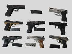 
      
      Cross-border arms trafficking: BSF Punjab seize 8 illegal weapons
      
      