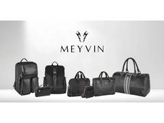 
      
      Fantasy Enterprises Introduces Meyvin, a Premium Brand of Bags
      
      