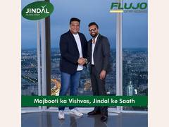 
      
      DS Jindal Group Appoints Dayanand Shetty as Brand Ambassador
      
      