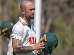 
      
      Jake Weatherheld puts name in Ashes opening spot contention
      
      