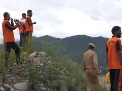 
      
      J-K: SDRF personnel deployed near Poonch river 
      
      