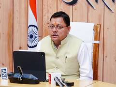 
      
      Uttarakhand CM lauds successful completion of Kanwar Mela 
      
      