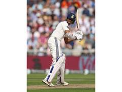 
      
      Yashasvi Jaiswal completes 1000 Test runs against England
      
      