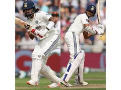 
      
      Former cricketers laud performance of Rahul, Jaiswal 
      
      
