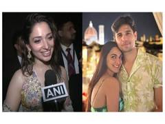 
      
      Tamannaah “messaged” Sidharth after the birth of his baby girl
      
      