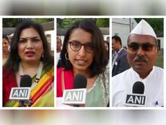 
      
      Indian diaspora in UK welcomes PM Modi, calls him visionary...
      
      