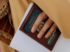 
      
      Afghanistan passport ranked world’s least powerful in 2025
      
      