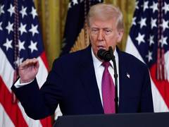 
      
      Trump briefed on Epstein files; no evidence found
      
      