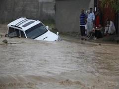 
      
      Flash floods wreak havoc in east Afghanistan, 3 dead
      
      