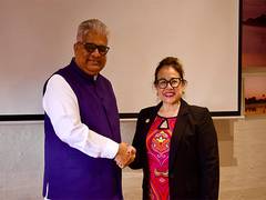 
      
      Ramsar COP15: Bhupender Yadav pushes Global South’s agenda
      
      