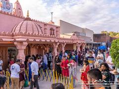 
      
      Swaminarayan Temple in Melbourne vandalised with hateful graffiti
      
      
