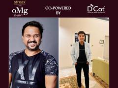 
      
      D'Cot by Donear Teams Up with OMG Face of the Year 
      
      
