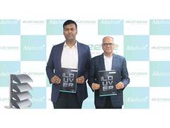 
      
      Aludecor Unveils “Alubreeze” 
      
      