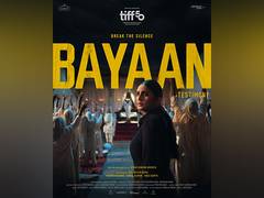 
      
      Huma Qureshi starrer 'Bayaan' to premiere at TIFF 2025
      
      