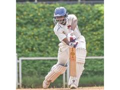 
      
      Mhatre's career continues growth, slams 64-ball Test ton in UK
      
      