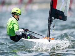 
      
      Mumbai's Zahaan secures top 10 finish in U17 O'pen Skiff C'ships
      
      