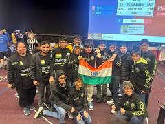
      
      The Innovation Story Makes History at First Tech Challenge Asia 
      
      