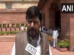 
      
      Whatever SC says will be applicable: Athawale on SIR
      
      