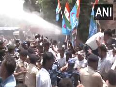 
      
      Bihar: NSUI workers detained during SIR protest
      
      