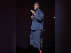 
      
      Comedian Kevin Hart to perform in Mumbai for debut India tour 
      
      