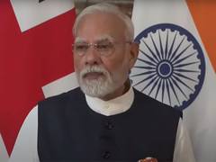 
      
      Today marks historic day in our bilateral relationship: PM Modi
      
      
