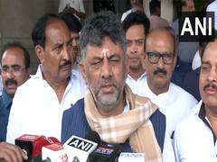 
      
      Karnataka Dy CM on Goa CM's statement on Mahadayi project
      
      