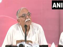 RSS's Arun Kumar met BJP National President JP Nadda