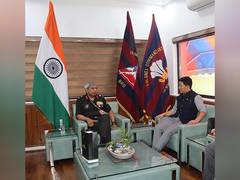 
      
      Sikkim LS MP Indra Hang Subba meets with BRO DG on critical road 
      
      