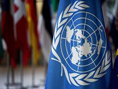 
      
      UN Secretary-General expressed condolences over crash of AN-24
      
      