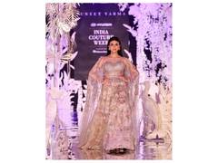 
      
      Riddhima Kapoor Sahni exudes royal grace in Suneet Varma's outfit
      
      