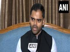 
      
      SP MP Pushpendra Saroj welcomes India-UK FTA
      
      