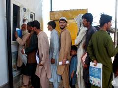 
      
      UNAMA raises alarm over rights violations in Afghan returns
      
      