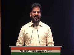 
      
      CM Revanth Reddy presents Telangana Caste Survey
      
      