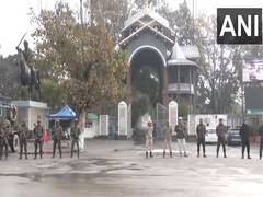 
      
      Centre to extend President's rule in Manipur for six months
      
      