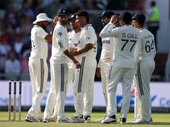 
      
      Ricky Ponting lambasts India's tactics in Manchester 
      
      