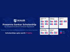 
      
      Tech Billionaire Fuels Rs 11L Scholarship for Scaler School
      
      