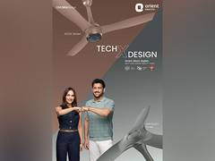 
      
      Orient Electric Launches the Next-Gen BLDC Fan Range 
      
      