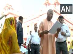 
      
      CM Yogi addresses grievances of 200 citizens at Janata Darshan
      
      