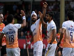 
      
      Indian men's hockey team set to tour Australia for 4-match series
      
      