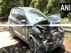 
      
      Guj Hit-and-Run: 2 Dead, 1 Injured; Inebriated driver in custody
      
      