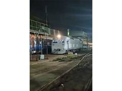
      
      India's 1st hydrogen-powered train coach successfully tested 
      
      