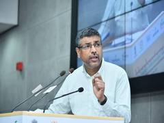 
      
      India open to sharing AI models with Global South: Secretary
      
      