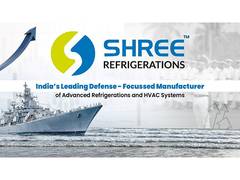 
      
      Shree Refrigerations Brings Defense-Grade HVAC Legacy 
      
      