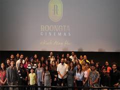 
      
      Roongta Cinemas Hosts 'CineFluence' 
      
      
