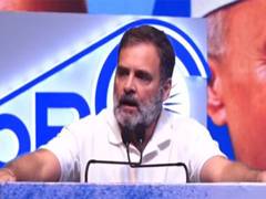 
      
      Didn’t protect OBC community the way I should have: Rahul Gandhi
      
      