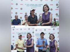 
      
      Rehnoor Malik and Rakshit Dahiya win DGC Championships
      
      