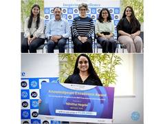 
      
      Knowledgeum Academy Honours IBDP Class of 2025 at Achievers' Day
      
      