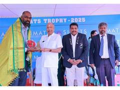 
      
      SIMATS Conducted Chennai Regional Level Sports Competitions 
      
      