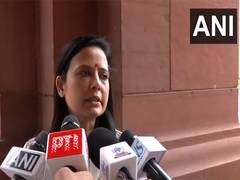 
      
      “ECI working as branch of BJP,” alleges TMC MP Mahua Moitra amid
      
      