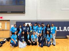 
      
      Oakridge Bachupally Students Lead Global Change at NAE Summit 
      
      